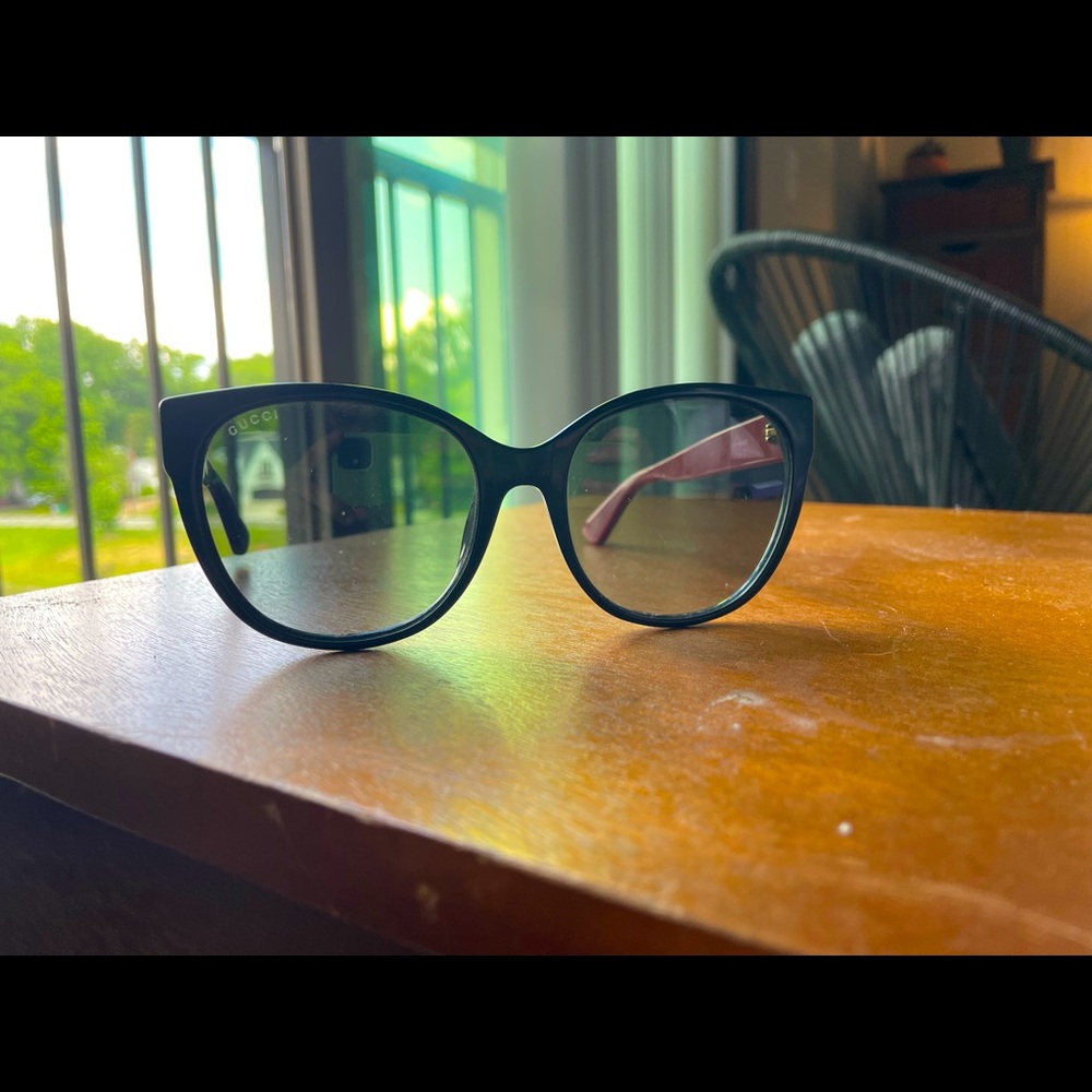 Genuine Gucci sunglasses